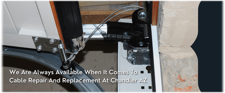 Garage Door Cable Replacement Chandler AZ (602) 932-1781