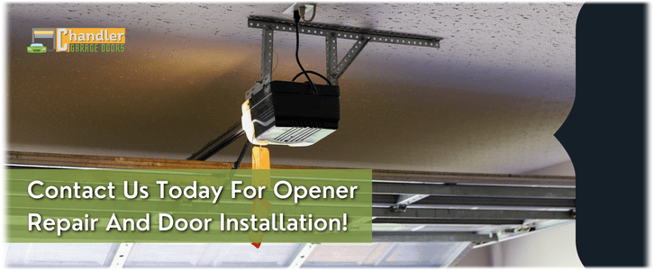 Garage Door Opener Repair and Installation Chandler AZ (602) 932-1781