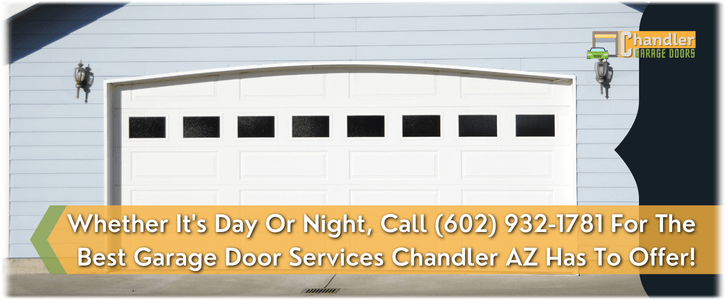 Chandler AZ Garage Door Repair