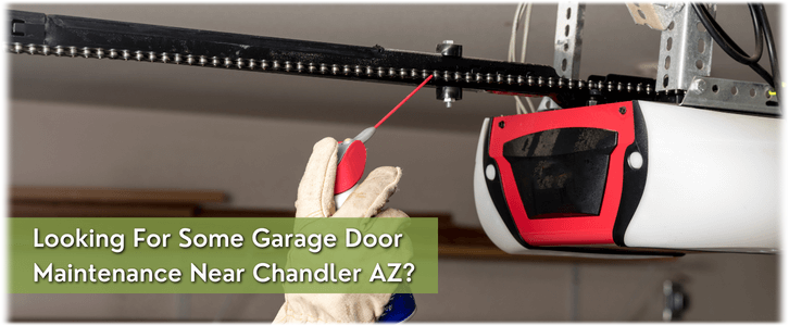 Garage Door Maintenance Chandler AZ (602) 932-1781