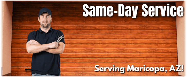 Garage Door Repair Maricopa AZ