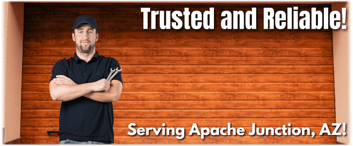 Garage Door Repair Apache Junction AZ