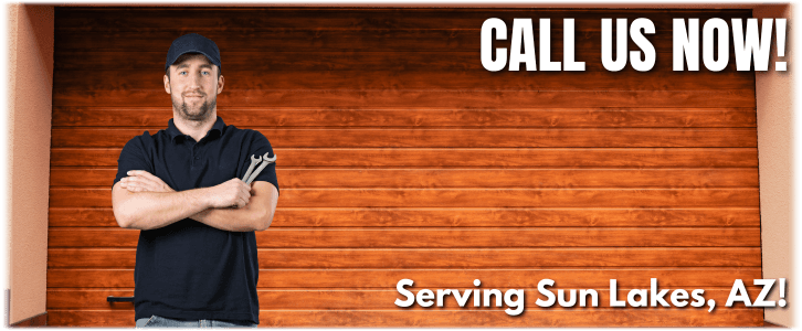 Garage Door Repair Sun Lakes AZ