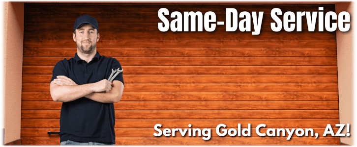 Garage Door Repair Gold Canyon AZ