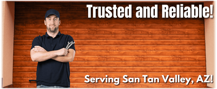 Garage Door Repair San Tan Valley AZ