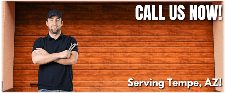 Garage Door Repair Tempe AZ